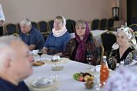 Троицкая родительская суббота в Богоявленском соборе Ногинска