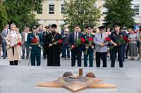 День памяти и скорби в Реутове