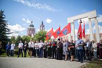 День памяти и скорби в Щёлкове