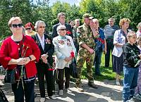 День памяти и скорби в Лосино-Петровском благочинии