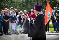 День памяти и скорби в Лосино-Петровском благочинии