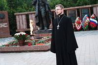 День памяти и скорби в Лосино-Петровском благочинии