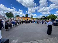 День памяти и скорби в Лосино-Петровском благочинии
