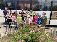 Открытие первой смены летнего семейного отдыха «Дулёвский фавор»