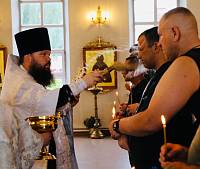 Отправка гуманитарного груза из Павловского Посада в зону проведения Специальной военной операции