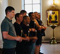 Отправка гуманитарного груза из Павловского Посада в зону проведения Специальной военной операции