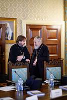 Заседание Высшего Церковного Совета