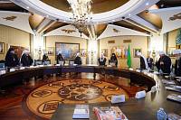 Заседание Высшего Церковного Совета