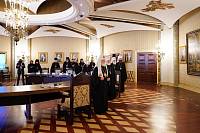 Заседание Высшего Церковного Совета