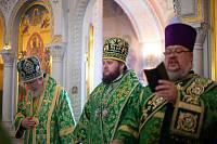 Торжества по случаю окончания учебного года в Коломенской духовной семинарии