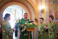 Торжества по случаю окончания учебного года в Коломенской духовной семинарии