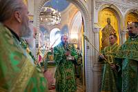 Торжества по случаю окончания учебного года в Коломенской духовной семинарии