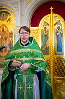 Торжества по случаю окончания учебного года в Коломенской духовной семинарии