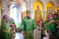 Торжества по случаю окончания учебного года в Коломенской духовной семинарии