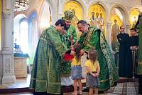 Торжества по случаю окончания учебного года в Коломенской духовной семинарии