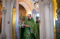 Торжества по случаю окончания учебного года в Коломенской духовной семинарии