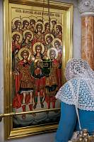 «Семейная гостиная» в Никольском соборе города Красногорска