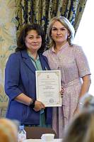 «Семейная гостиная» в Никольском соборе города Красногорска