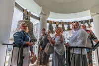 «Семейная гостиная» в Никольском соборе города Красногорска