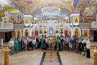 «Семейная гостиная» в Никольском соборе города Красногорска