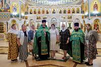 «Семейная гостиная» в Никольском соборе города Красногорска