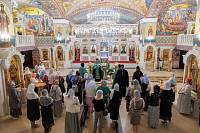 «Семейная гостиная» в Никольском соборе города Красногорска