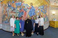 «Семейная гостиная» в Никольском соборе города Красногорска