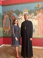 Коллегия молодёжных отделов епархий Центрального федерального округа