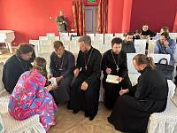 Коллегия молодёжных отделов епархий Центрального федерального округа