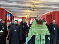 Коллегия молодёжных отделов епархий Центрального федерального округа