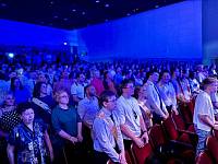 Общегородской выпускной в Павловском Посаде