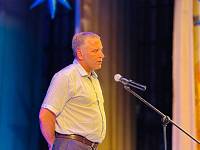 Общегородской выпускной в Павловском Посаде