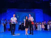 Общегородской выпускной в Павловском Посаде