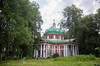 День памяти Щёлковских новомучеников в деревне Гребнево 