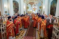 День памяти Щёлковских новомучеников в деревне Гребнево 