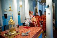 День памяти Щёлковских новомучеников в деревне Гребнево 