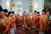 День памяти Щёлковских новомучеников в деревне Гребнево 