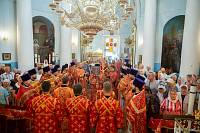 День памяти Щёлковских новомучеников в деревне Гребнево 