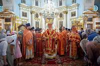 День памяти Щёлковских новомучеников в деревне Гребнево 