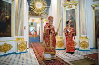 День памяти Щёлковских новомучеников в деревне Гребнево 