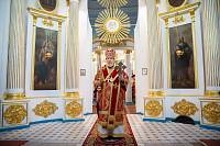 День памяти Щёлковских новомучеников в деревне Гребнево 