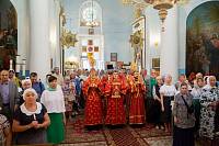 День памяти Щёлковских новомучеников в деревне Гребнево 