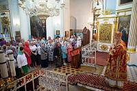 День памяти Щёлковских новомучеников в деревне Гребнево 