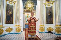 День памяти Щёлковских новомучеников в деревне Гребнево 