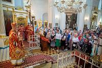 День памяти Щёлковских новомучеников в деревне Гребнево 