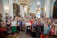 День памяти Щёлковских новомучеников в деревне Гребнево 