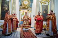 День памяти Щёлковских новомучеников в деревне Гребнево 