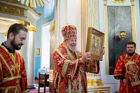 День памяти Щёлковских новомучеников в деревне Гребнево 