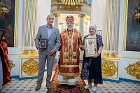 День памяти Щёлковских новомучеников в деревне Гребнево 