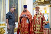 День памяти Щёлковских новомучеников в деревне Гребнево 